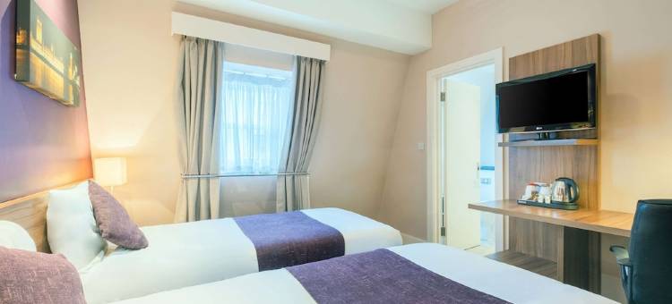 Comfort Inn Kings Cross图片
