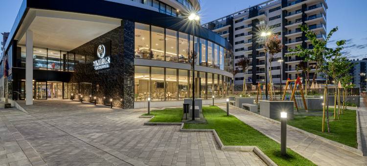 "甘迪亚参议员酒店"(Senator Gandia)图片