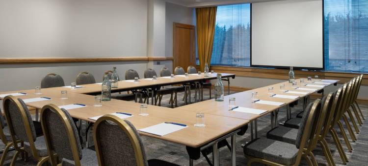 爱丁堡万豪德尔塔酒店(Delta Hotels Edinburgh)图片