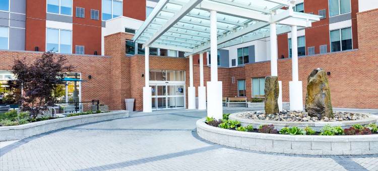 基洛纳凯悦嘉轩酒店(Hyatt Place Kelowna)图片