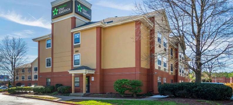 Extended Stay America Select Suites 亚特兰大莫罗(Extended Stay America Select Suites - Atlanta - Morrow)图片