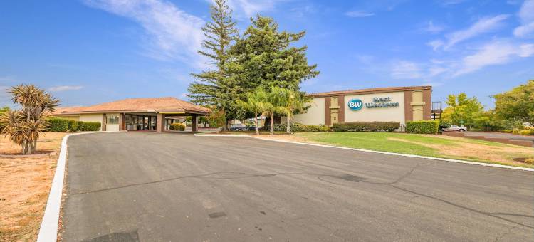 罗斯维尔贝斯特韦斯特酒店(Best Western Roseville Inn)图片