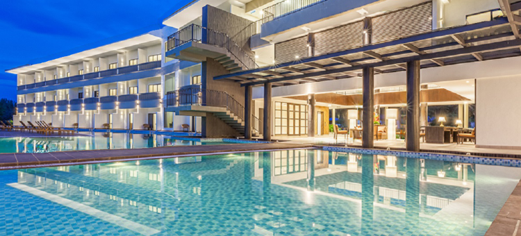 兰卡威卡马度假村(Camar Resort Langkawi)图片