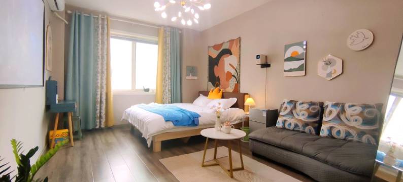 快乐渐入家境公寓(永松西巷分店)图片