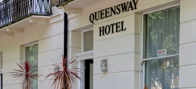 Queensway Hotel, Sure Hotel Collection by Best Western图片