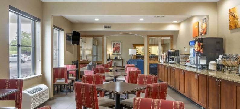 舒适酒店-北区/巴黎(Comfort Inn North-Polaris)图片