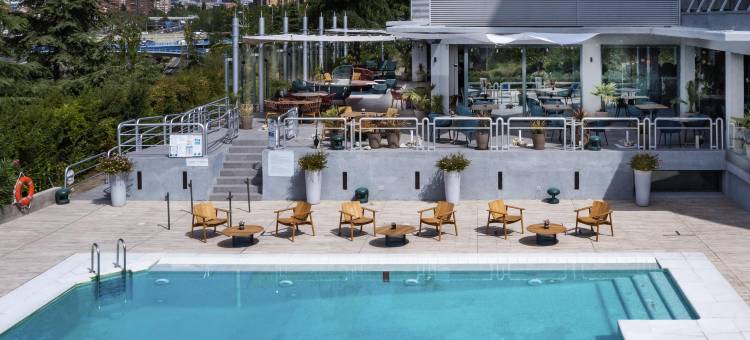 马德里拉斯班塔斯诺富特酒店(Novotel Madrid City Las Ventas)图片