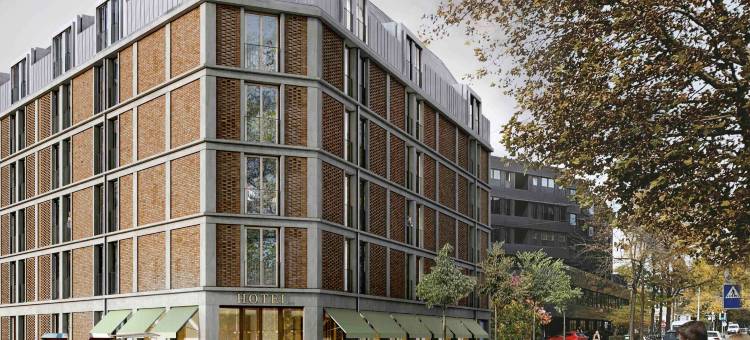 宜必思尚品伯尔尼城市酒店(Ibis Styles Bern City)图片