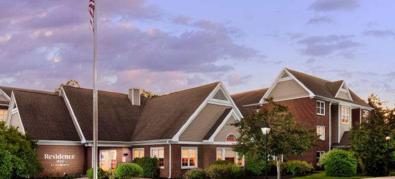 福克斯波罗Residence Inn 酒店(Residence Inn Boston Foxborough)图片