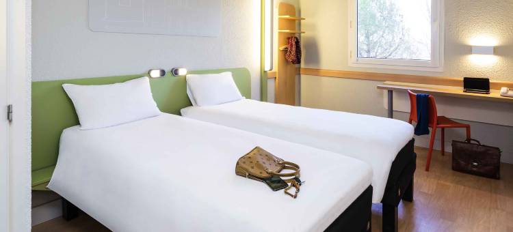 宜必思快捷马德里阿尔科尔孔莫斯托雷斯酒店(Ibis Budget Madrid Alcorcon Móstoles)图片