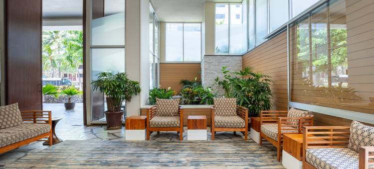 太平洋君主酒店(Pacific Monarch Hotel)图片