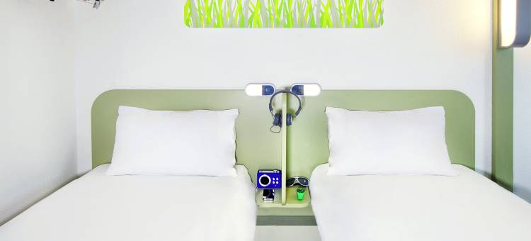 宜必思快捷奥热瓦勒酒店(ibis budget Orgeval)图片