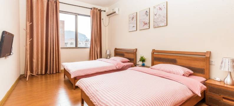 泓亭莲舍度假别墅(芙蓉大道北分店)图片