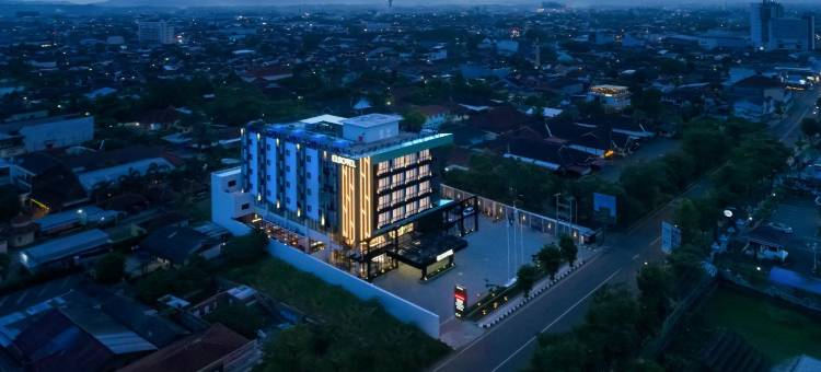 埃尔索特普禾加多酒店由达芙娜管理(Elsotel Purwokerto by Daphna Management)图片