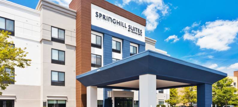 伯明翰科罗内德／格兰德维尤万豪SpringHill酒店(SpringHill Suites Birmingham Colonnade/Grandview)图片
