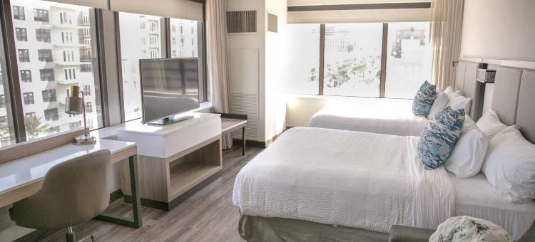 SpringHill Suites酒店-新奥尔良/卡纳尔街(SpringHill Suites New Orleans Downtown/Canal Street)图片