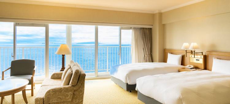 热海Resorpia酒店(Hotel Resorpia Atami)图片