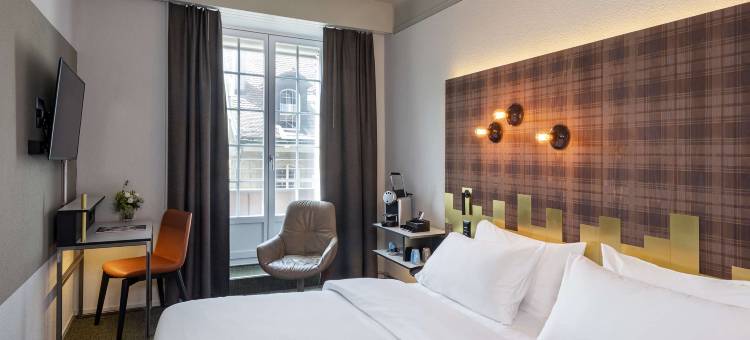 伯尔尼布里斯托尔 NH 酒店(NH Bern the Bristol)图片