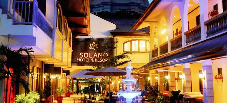 索拉诺酒店及度假村-卡萨伊莎贝尔(Solano Hotel & Resort at Casa Ysabel)图片