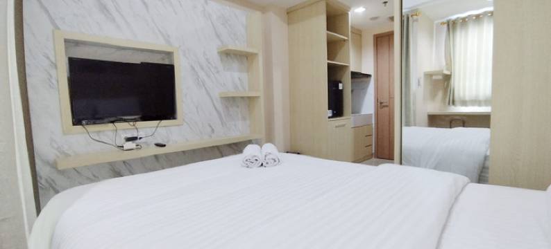 紅色生活公寓雅加達生活之星 - 波波客房(RedLiving Apartemen Jakarta Living Star - BoboRooms)图片