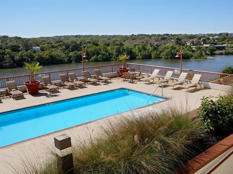 Holiday Inn AUSTIN-TOWN LAKE by IHGOver view