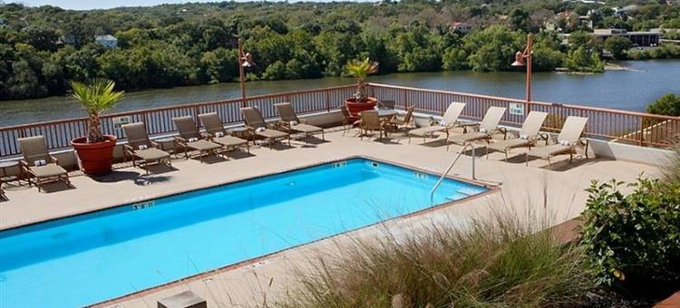 奥斯汀镇湖假日酒店(Holiday Inn Austin -Town Lake)图片