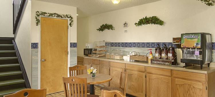 盖洛普温德姆速8酒店(Super 8 by Wyndham Gallup)图片