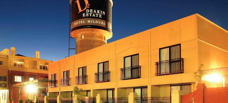 米尔迪拉美居酒店(Mercure Hotel Mildura)图片