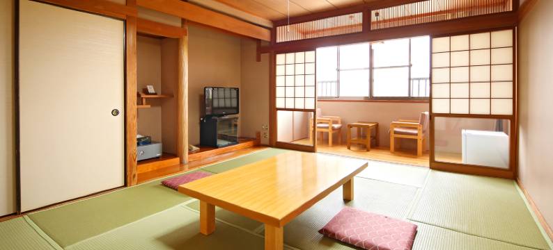 植木温泉 和風旅館(Takanoya)图片