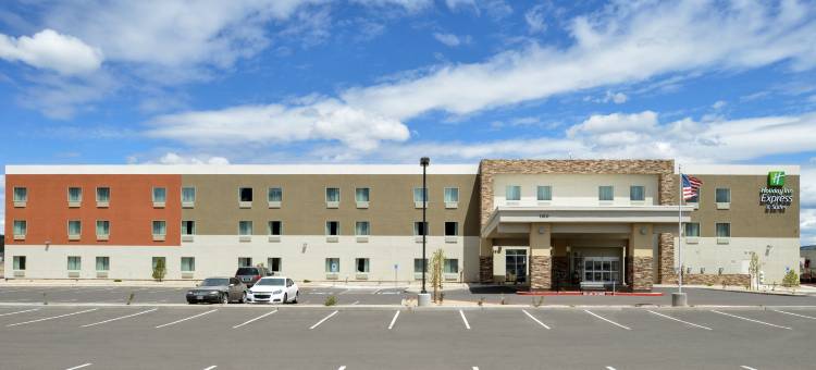 威廉姆斯智选假日酒店及套房(Holiday Inn Express & Suites Williams)图片