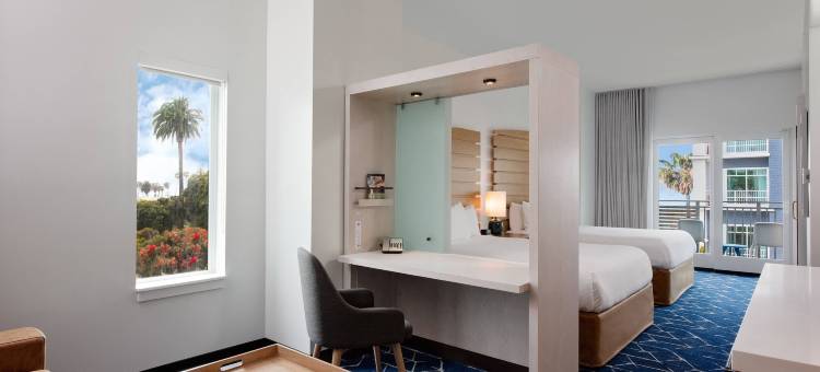 Marriott Oceanside Beach的SpringHill套房(SpringHill Suites Oceanside Beach)图片