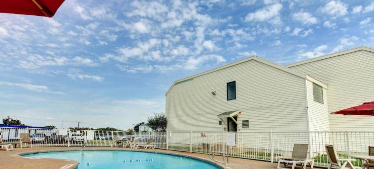 韦科大学区戴斯酒店(Days Inn by Wyndham Waco University Area)图片