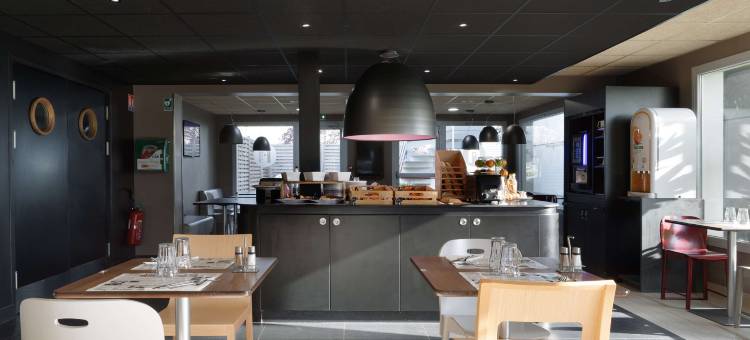 马恩河畔克雷泰伊博讷伊康铂酒店(Campanile Creteil - Bonneuil Sur Marne)图片