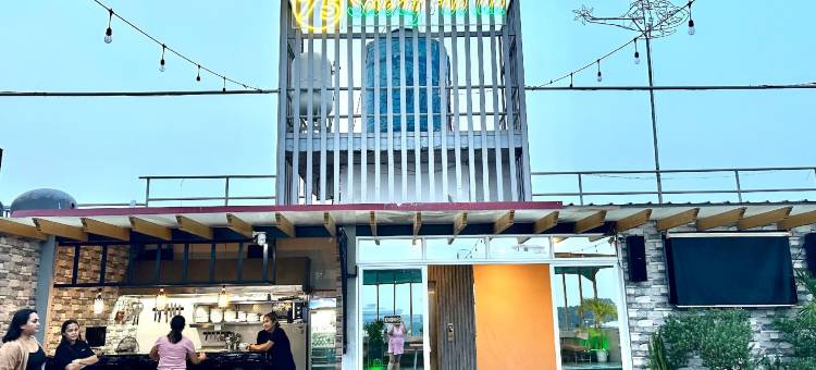 RedDoorz Plus @ Seventy Five Inn Near Manila Airport图片