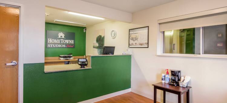 奥罗拉丹佛机场霍姆汤公寓(HomeTowne Studios Denver - Airport/ Aurora)图片