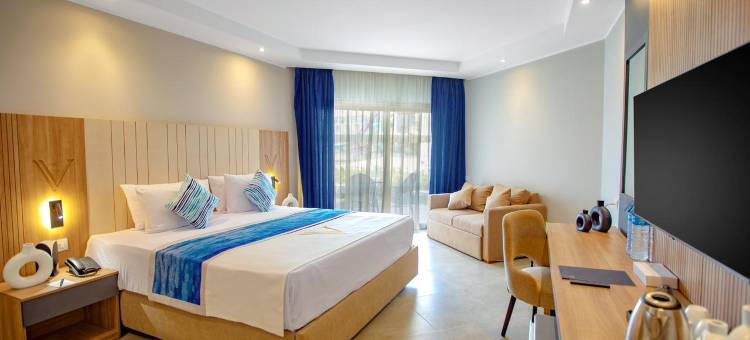 萨赫勒哈希什V豪华度假村(The V Luxury Resort Sahl Hasheesh)图片