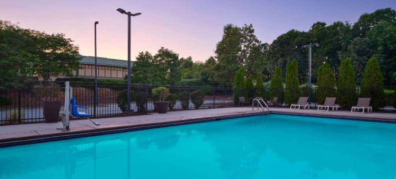 格林斯伯勒凯悦嘉轩酒店(Hyatt Place Greensboro)图片