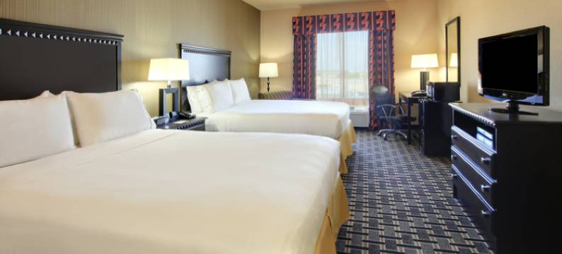 智选假日套房酒店恩尼斯 by IHG(Holiday Inn Express & Suites Ennis by IHG)图片