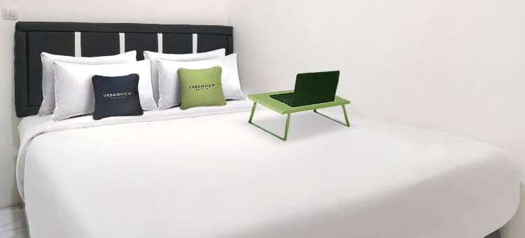 Urbanview Hotel Syariah E Home Aeon Sentul City图片