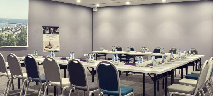 格丁尼亚中心美居酒店(Hotel Mercure Gdynia Centrum)图片