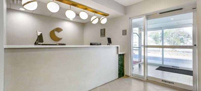 霍马舒适套房酒店(Comfort Inn & Suites Houma)图片