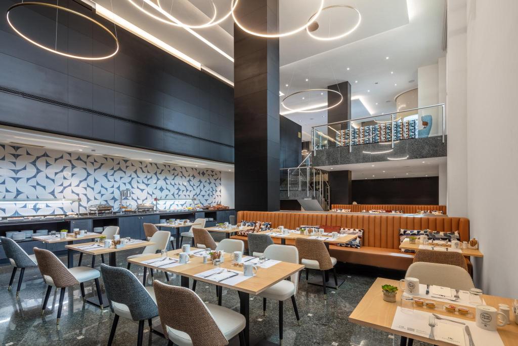 Eurostars Gran Madrid Over view