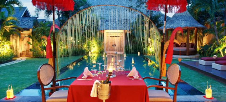 巴厘岛空间别墅(Space Villas Bali)图片