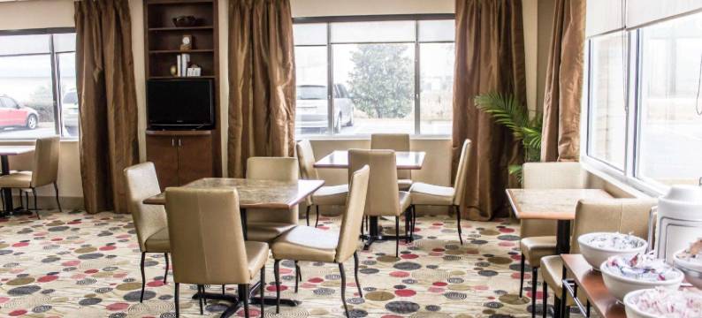 布伦瑞克舒适酒店(Comfort Suites Brunswick)图片