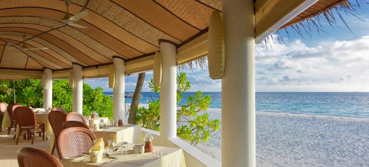 安吉岛水疗度假村(Angaga Island Resort and Spa)图片