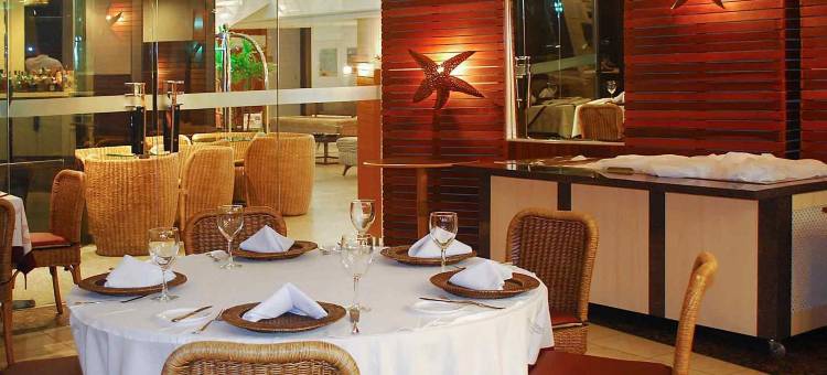 福特莱萨梅雷斯美居酒店(Mercure Fortaleza Meireles)图片