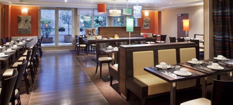 巴黎蒙马特高地假日酒店(Holiday Inn Paris - Montmartre by IHG)图片