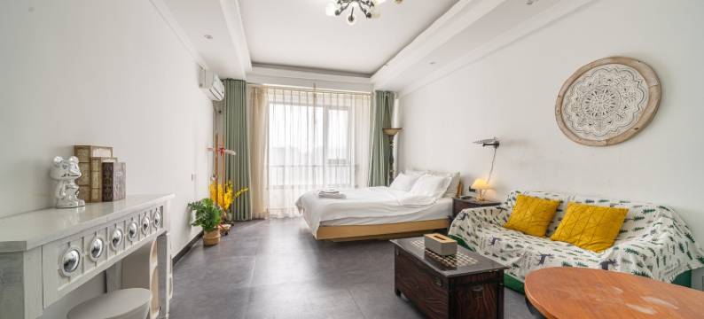 今禧美宿公寓(栖凤街1号分店)图片