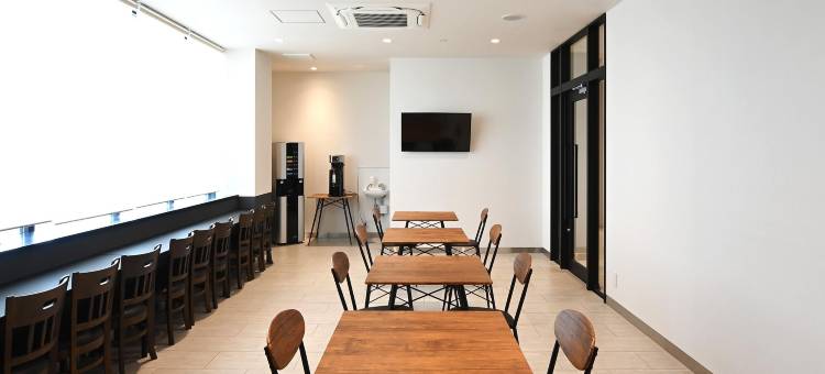 铃鹿潮流酒店(Arigato Stay Suzaka)图片