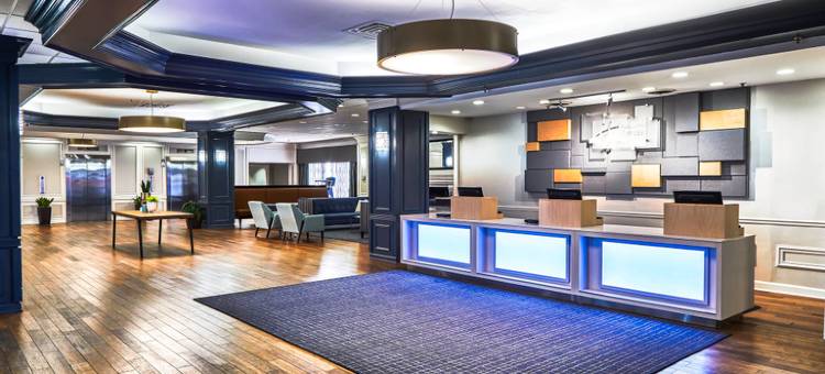 Holiday Inn Express 纳什维尔闹市(Holiday Inn Express NASHVILLE DOWNTOWN - BROADWAY by IHG)图片